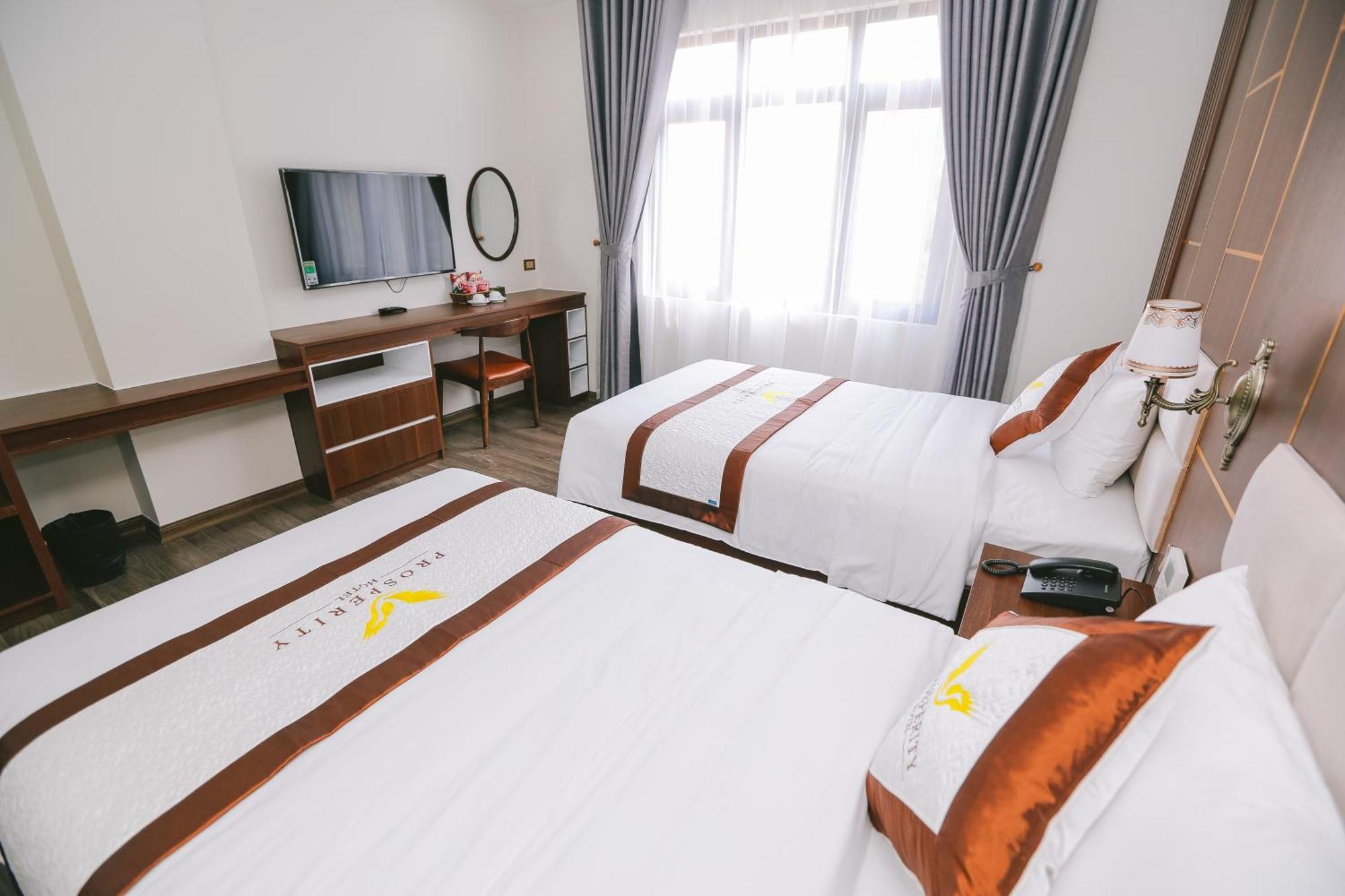 Prosperity Boutique Halong Hotel & Restaurent Ha Long Exterior photo